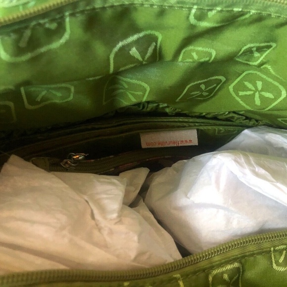 Fleurville Sling Tote